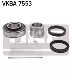 Комплект подшипника (SKF: VKBA 7553)